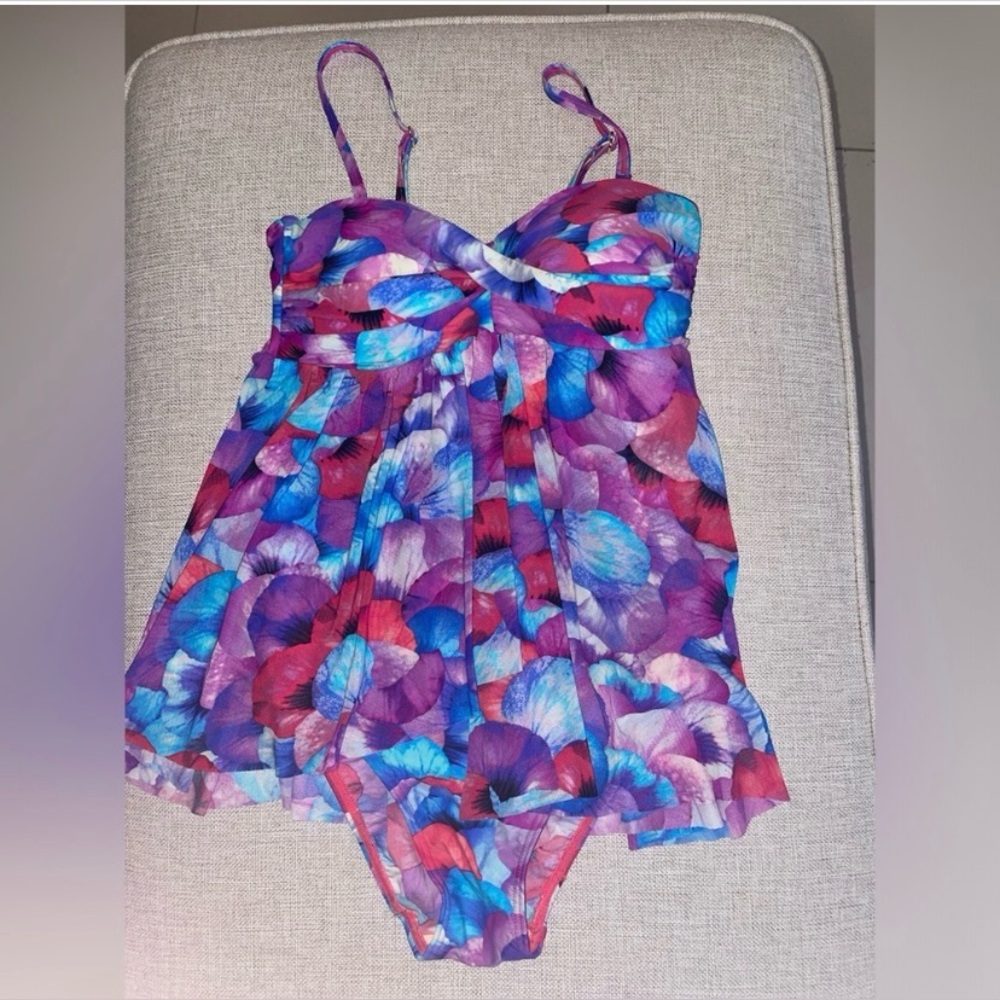 Alisha Levine One Piece Swimsuit